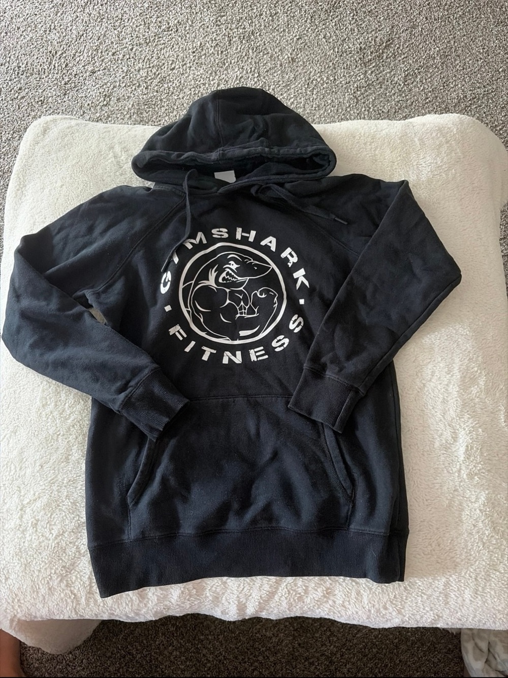 gymshark sweatshirt